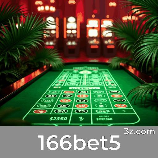 166bet5: Plataforma de Apostas Líder no Brasil